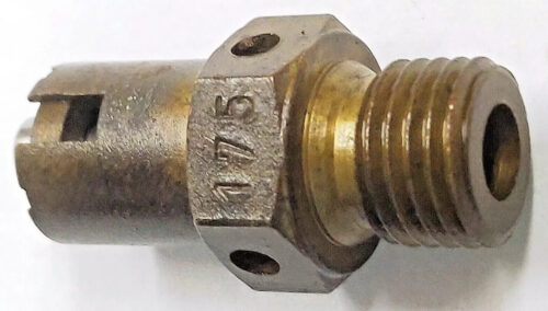 Zenith 32NDIX Carburetor FLOAT Needle valve 175