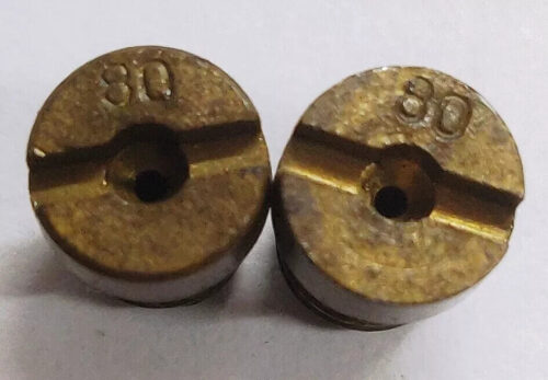 Zenith 32NDIX Carburetor idling Idle Air Jet 80