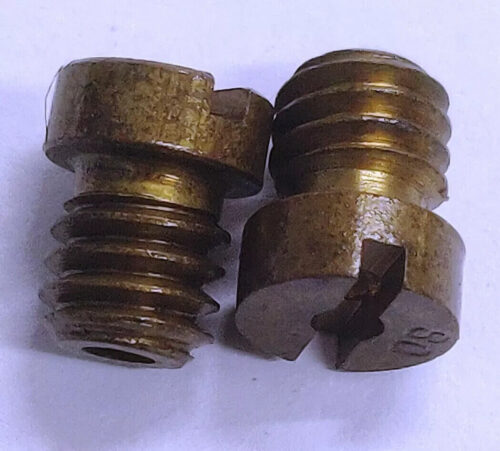 Zenith 32NDIX Carburetor idling Idle Air Jet 80