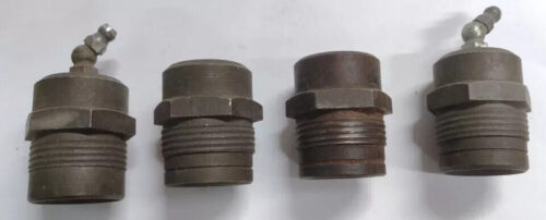 Mercedes Benz upper arm wishbone kit Threaded bushing Pivot pin W180 W128 W121