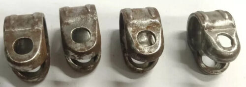 Mercedes Track Tie Rod End Ball Joint Clamp Clip A0003384245