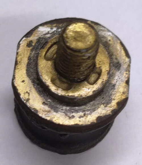 Mercedes Benz Rubber Buffer A6150940085