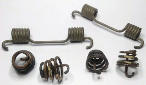 Hand brake shoe spring kit