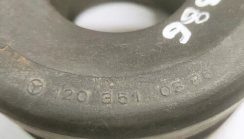 Mercedes Benz Differential Rear axle to Body Rubber Ring W120