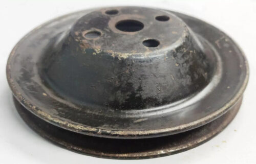 Mercedes Benz water pump pulley W120 M936