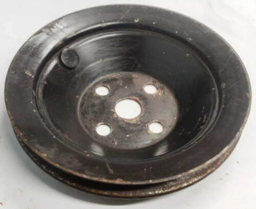 Mercedes Benz water pump pulley W120 M936