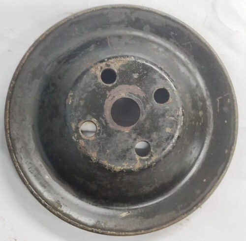 Mercedes Benz water pump pulley W120 M936