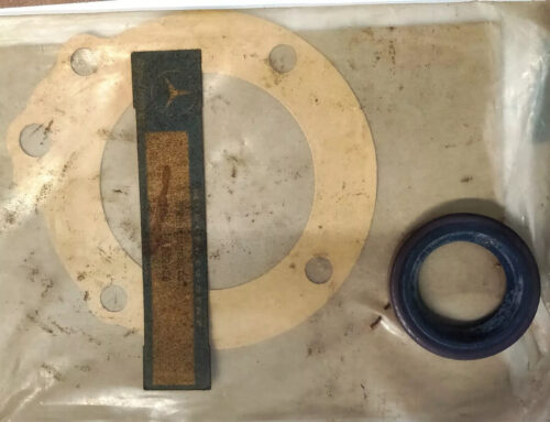 A1085860226 Manual Transmission Gasket Seal ring Kit