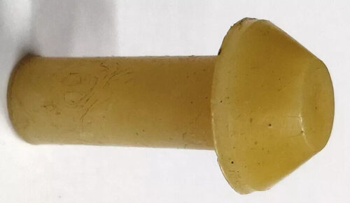 Oil pressure relief Valve M100 M102 M103 M110 M115 M130 M601 Valve cone seat