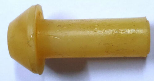 Oil pressure relief Valve M100 M102 M103 M110 M115 M130 M601 Valve cone seat
