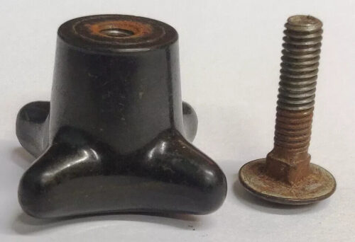 Mercedes Benz CROSS KNOB for Hood Panels