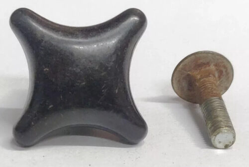 Mercedes Benz CROSS KNOB for Hood Panels