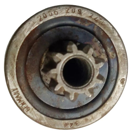 Mercedes M615 M616 M617Bosch Freewheel gear Starter Bendix Drive 2006209241