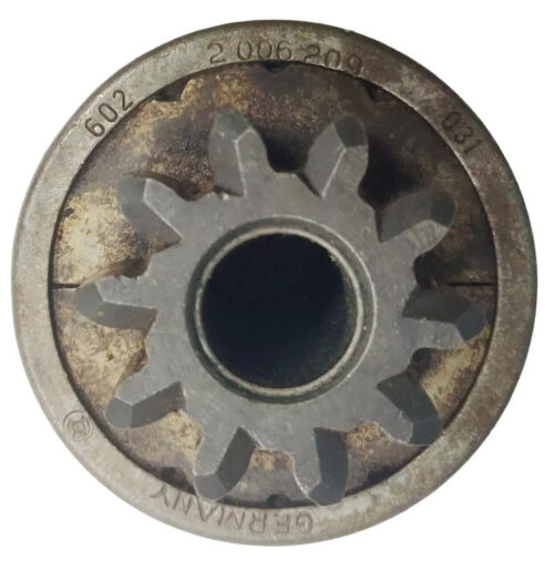 Bosch Freewheel gear Starter Bendix Drive 2006209031