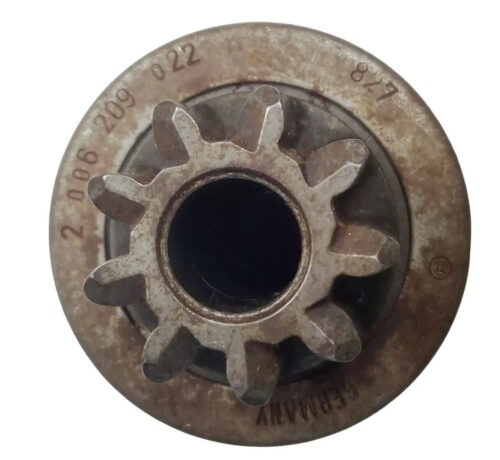 Bosch Freewheel gear Starter Bendix Drive 2006209022
