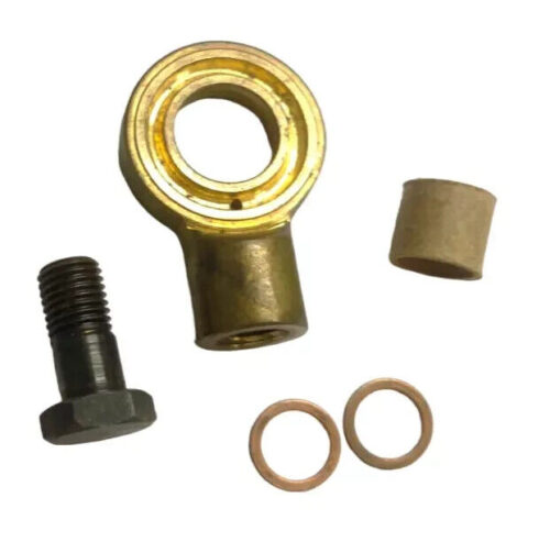 Mercedes Benz injection pump nozzle Holder Connector Through piece