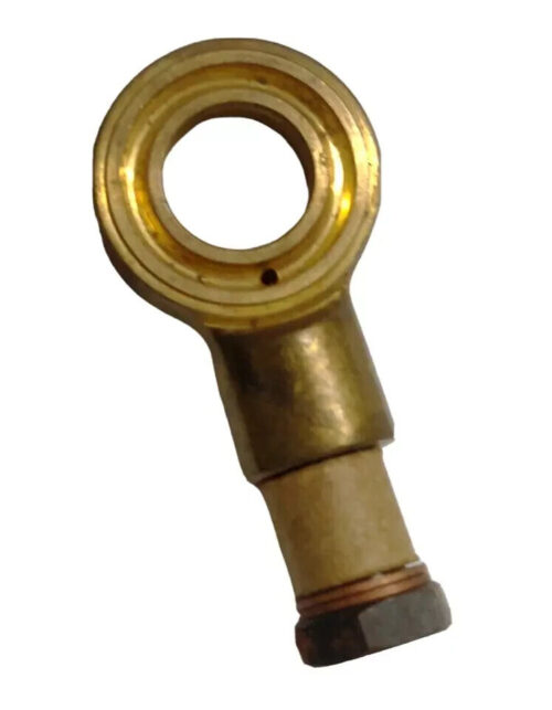 Mercedes Benz injection pump nozzle Holder Connector Through piece