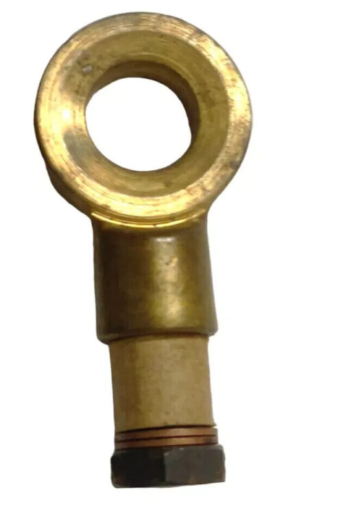 Mercedes Benz injection pump nozzle Holder Connector Through piece