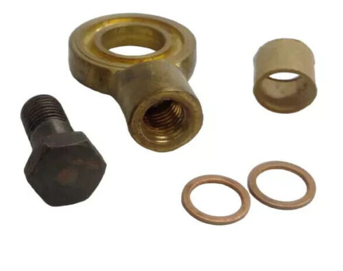 Mercedes Benz injection pump nozzle Holder Connector Through piece