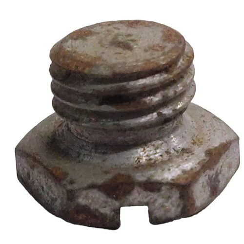 57-7379.jpg Mercedes Benz Fuel Pump screw plug A0000910356 W105 W120 W121 M180