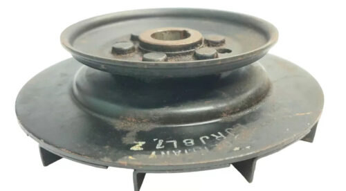 Mercedes Benz Bosch alternator Pulley A1801550815 W105 W120 W121 M180 M621