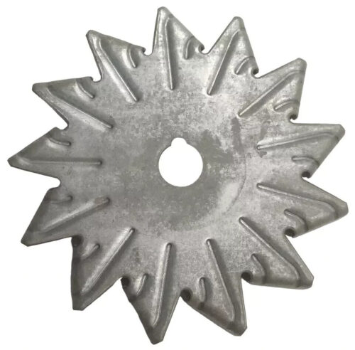 alternator Fan for Pulley A0001558418 M100 M102 M108 M110 M114 M115 M117 M121