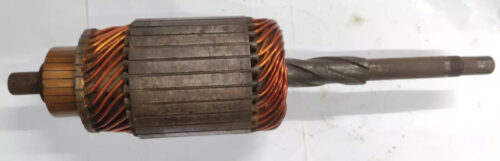 Mercedes Benz Bosch 122/1 starter Armature