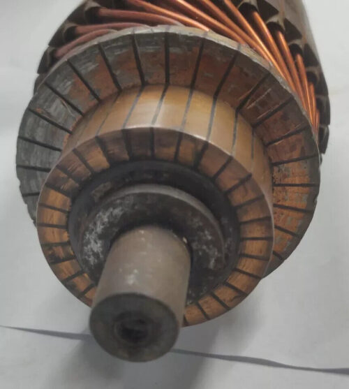 Mercedes Benz Bosch 122/1 starter Armature