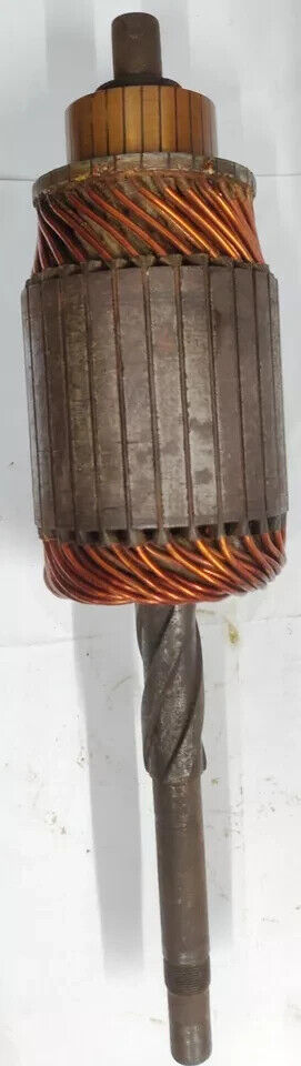 Mercedes Benz Bosch 122/1 starter Armature