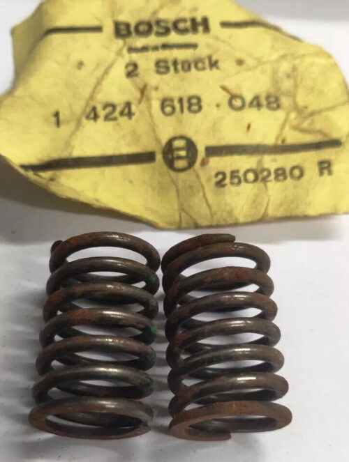 Bosch compression spring 1424618048