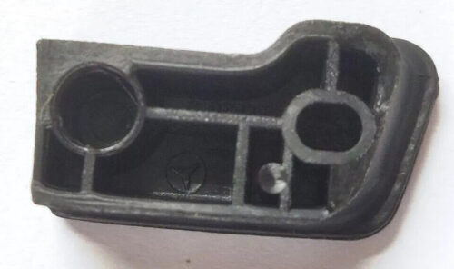 Mercedes Benz W126 Knob Right Actuation Backrest adjustment A1268210458