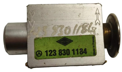 Mercedes Benz W123 A/C Expansion Valve A1238301184