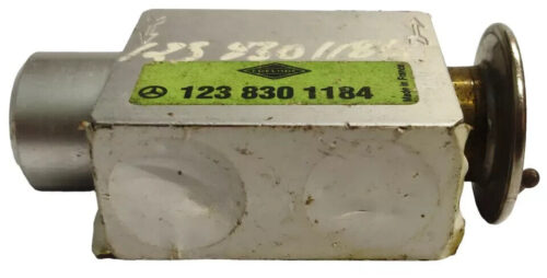 Mercedes Benz W123 A/C Expansion Valve A1238301184