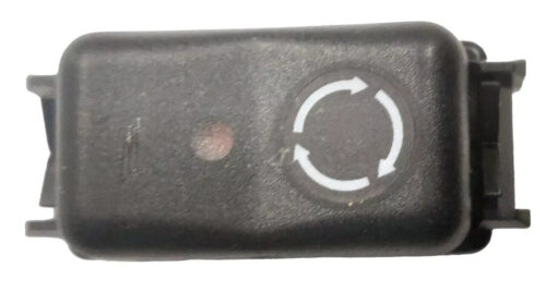 Mercedes Benz W124 Air Circulation Switch A1248210351