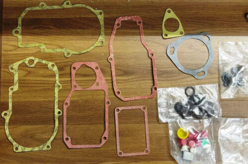 57-7436.jpg Mercedes Benz GSK 207 1417010001 Fuel Injection Pump Gasket Kit PES4M