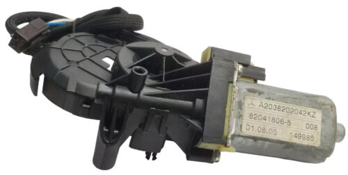 Mercedes Benz Right side Backrest adjustment Electric gear Motor W203 W211 W210