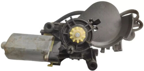 Mercedes Benz Right side Backrest adjustment Electric gear Motor W203 W211 W210