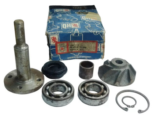 Mercedes Benz QW717 W111 W108 W113 W114 W115 Water pump repair kit impeller QHL