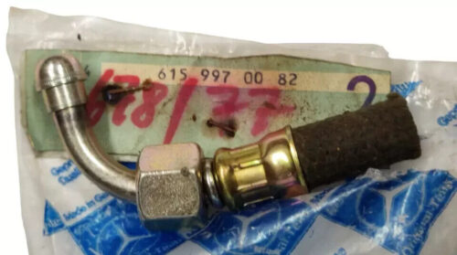 Mercedes Benz injection Fuel Pump to engine Hose M615 M616