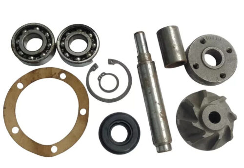 Mercedes Benz QW718 W108 W113 Water pump repair kit impeller QHL