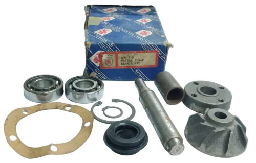 Mercedes Benz QW718 W108 W113 Water pump repair kit impeller QHL