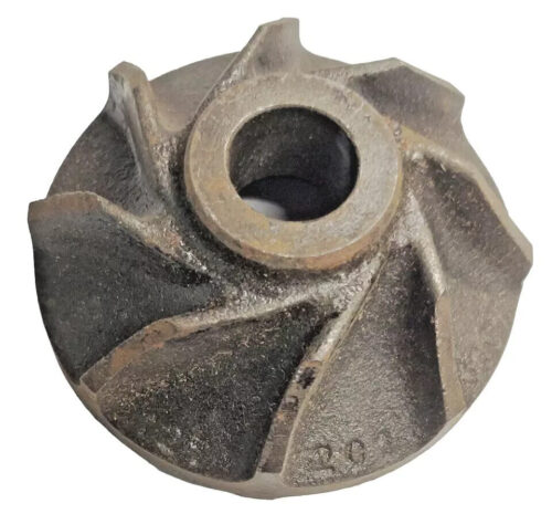 Water pump repair kit bearing shaft thrust ring impeller M115 W120 W121 W127 180