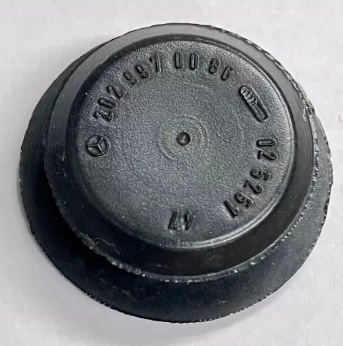 Mercedes Seal Grommet Rubber Hole Plug Stop A2029970086