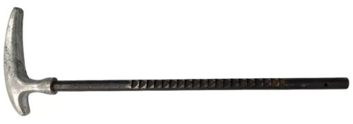 Mercedes W108 W109 W110 W111 W112 Ratchet rod parking brake handle A1084200188