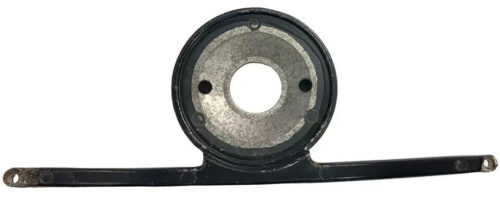 Mercedes Benz Horn Ring BLACK Signal Hub Steering Wheel W189