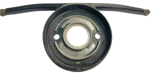 Mercedes Benz Horn Ring BLACK Signal Hub Steering Wheel W189