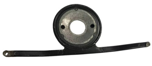 Mercedes Benz Horn Ring BLACK Signal Hub Steering Wheel W189