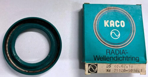 Mercedes Benz A4045520060 / A0009972847 Kaco ring oil seal 40 x62 x10