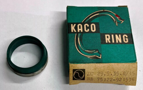 W108 W109 W110 W111 W112 W120 W121 A1862610060 Kaco ring oil seal 29.5x35x8/15