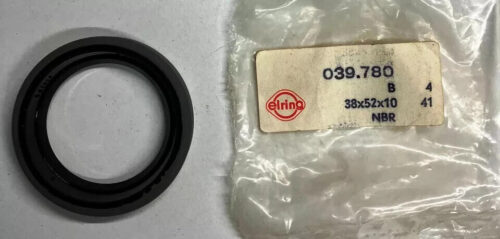 Mercedes Benz 711 404 Steering Box Elring seal ring 38x52x10 A0089973346
